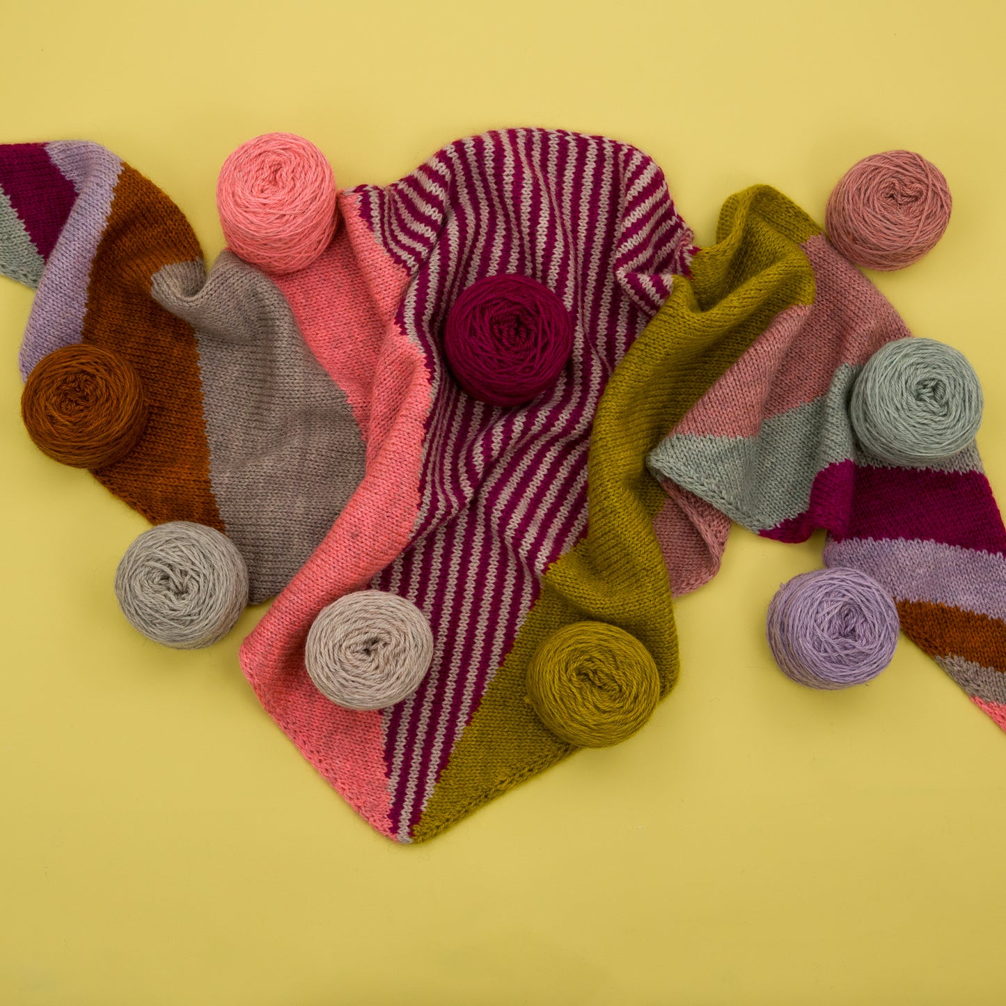 Play Yarn Bundle