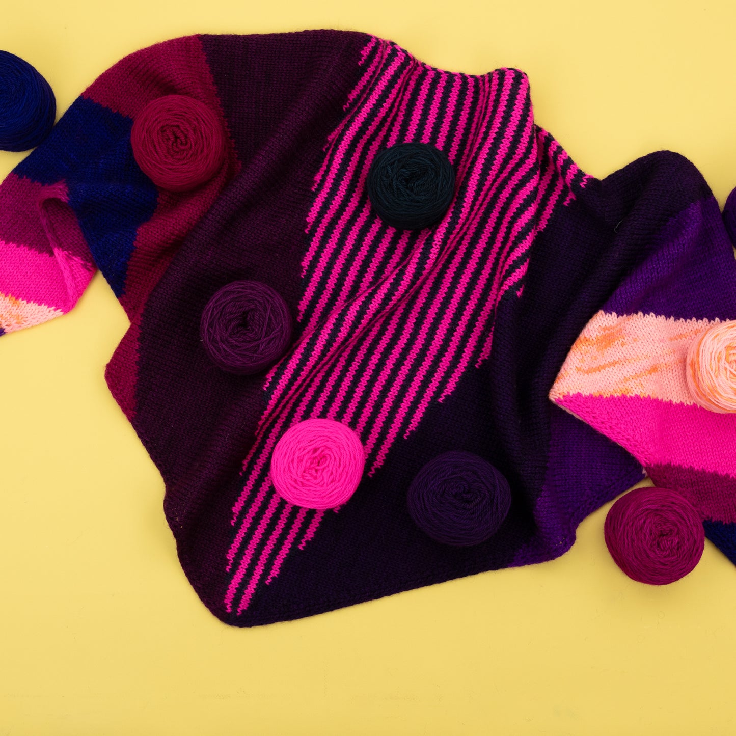 Play Yarn Bundle