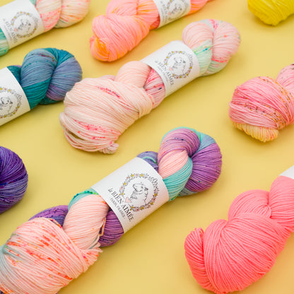 Plumpy Shawl Yarn Bundles