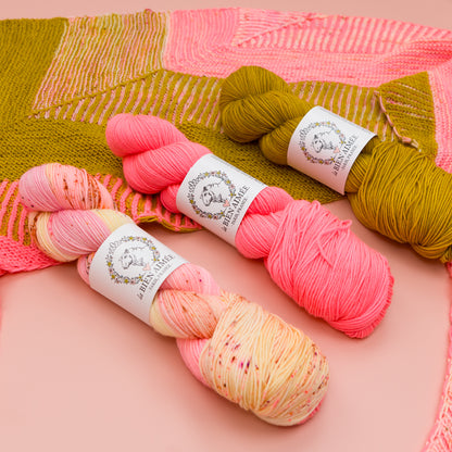 Plumpy Shawl Yarn Bundles