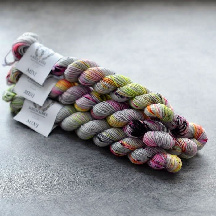 Merino Super Sock Mini 20g