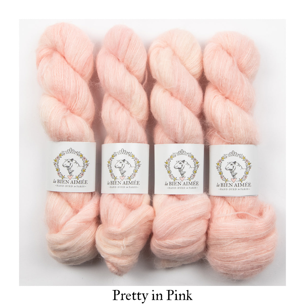 Kumo — Pretty in Pink