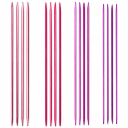 Prym Double-Pointed Knitting Needle Set