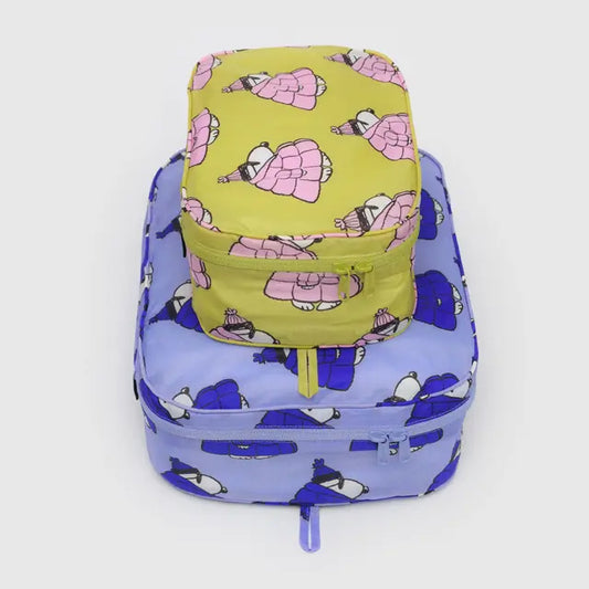 Baggu Packing Cube Set