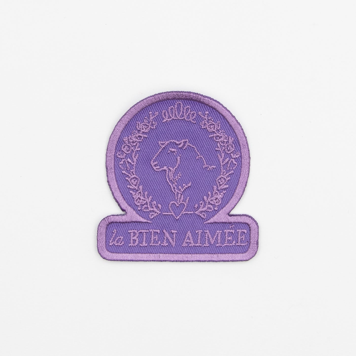 La Bien Aimée Beanie Patches