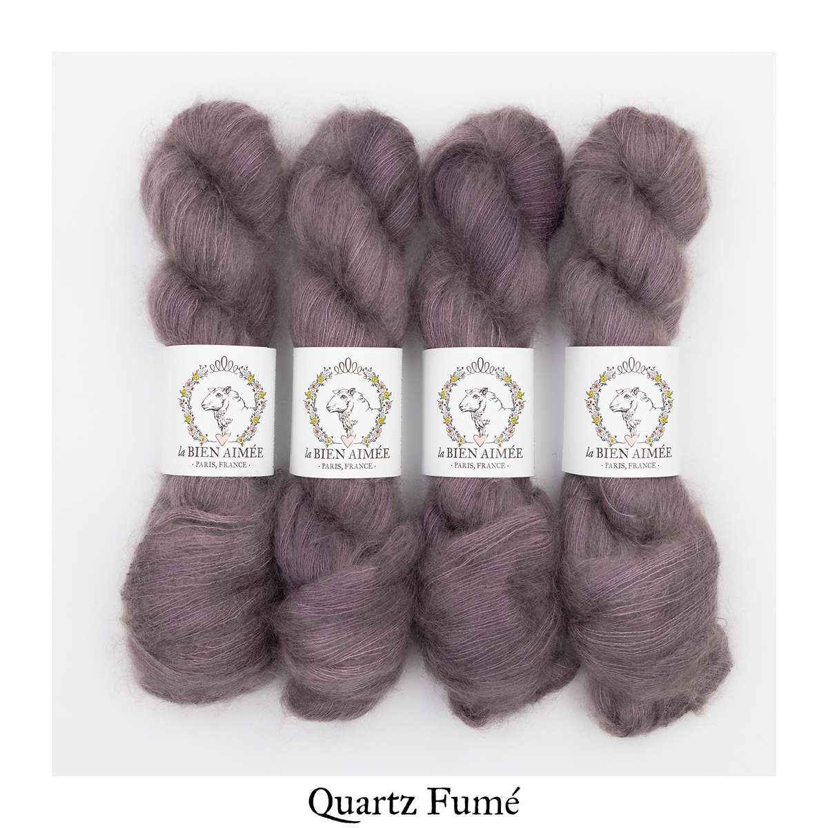 Soyeux — Quartz Fumé