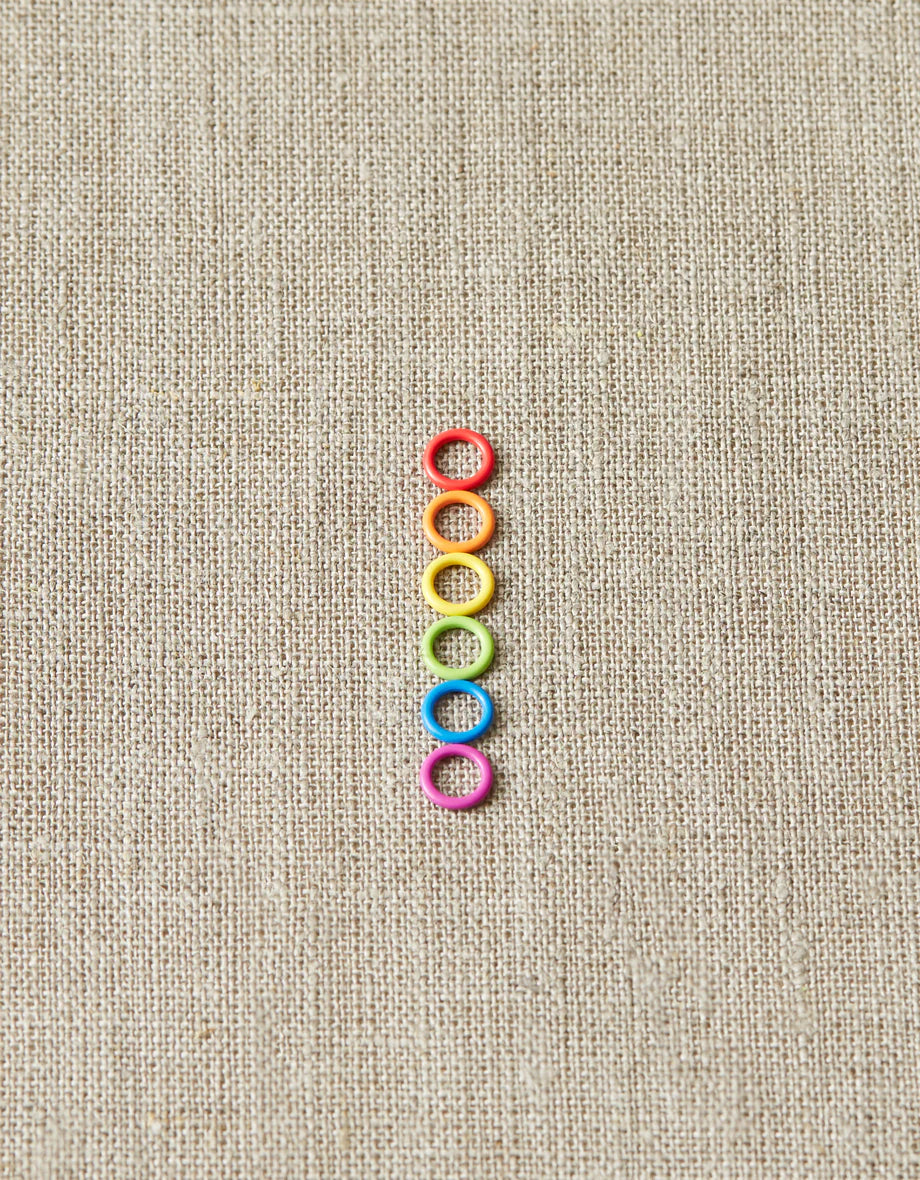 Cocoknits Small Colored Stitch Markers