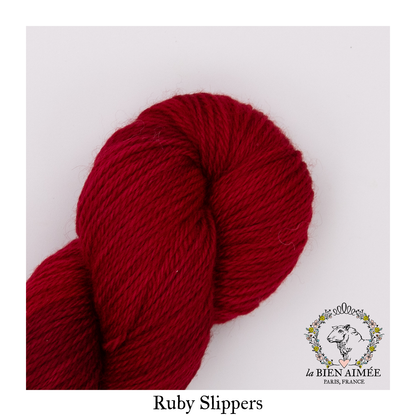Wensley Worsted