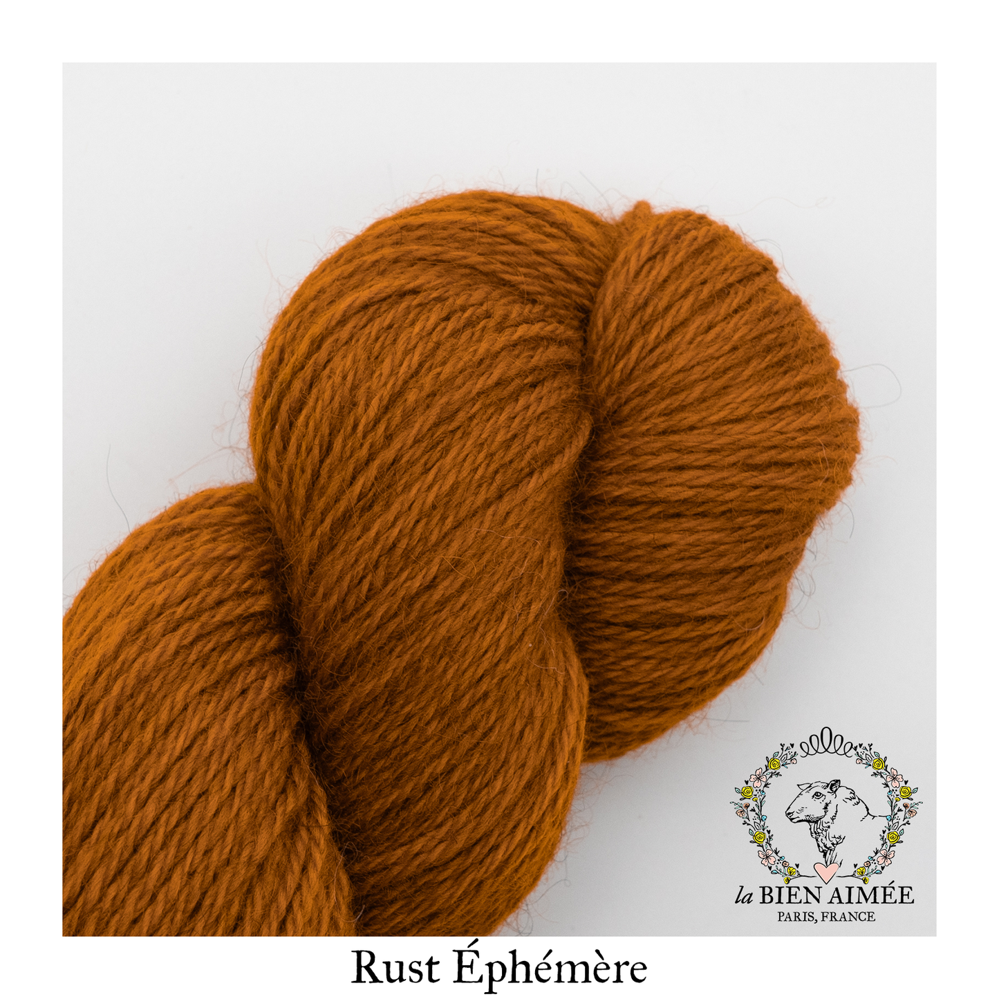 Corrie Worsted Éphémère
