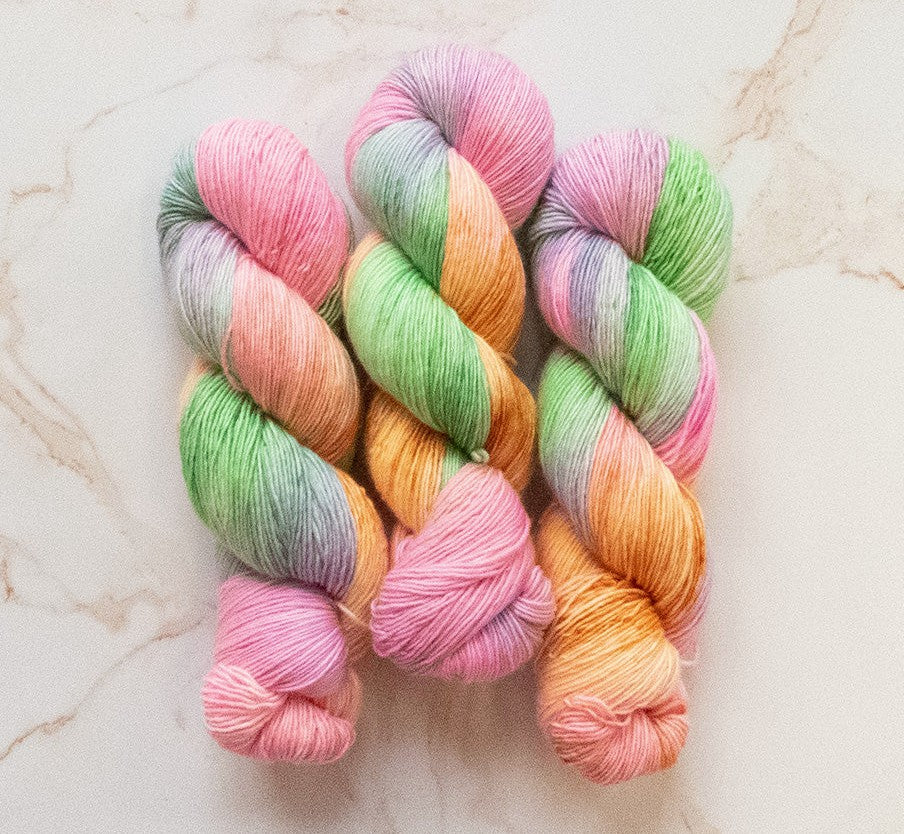 Fingering singles — Fête