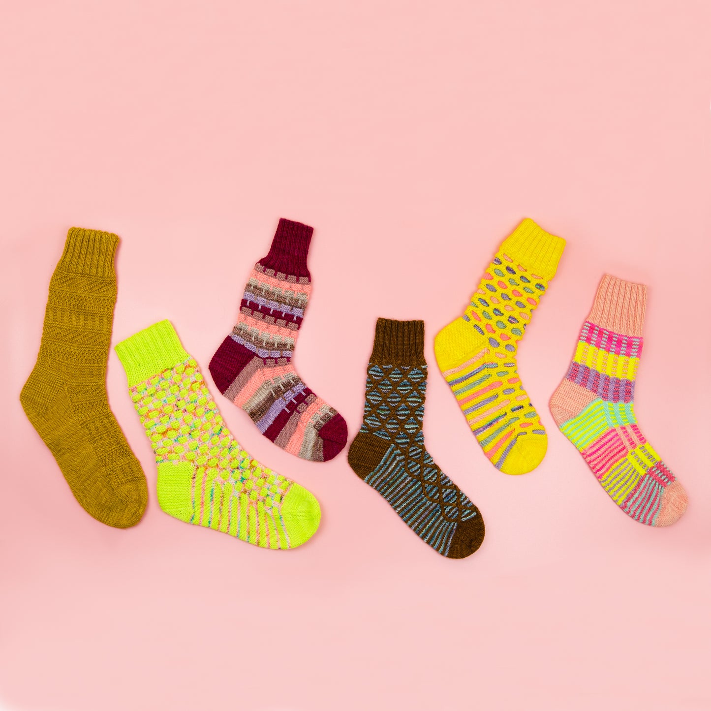 Westknits Sock Bundles