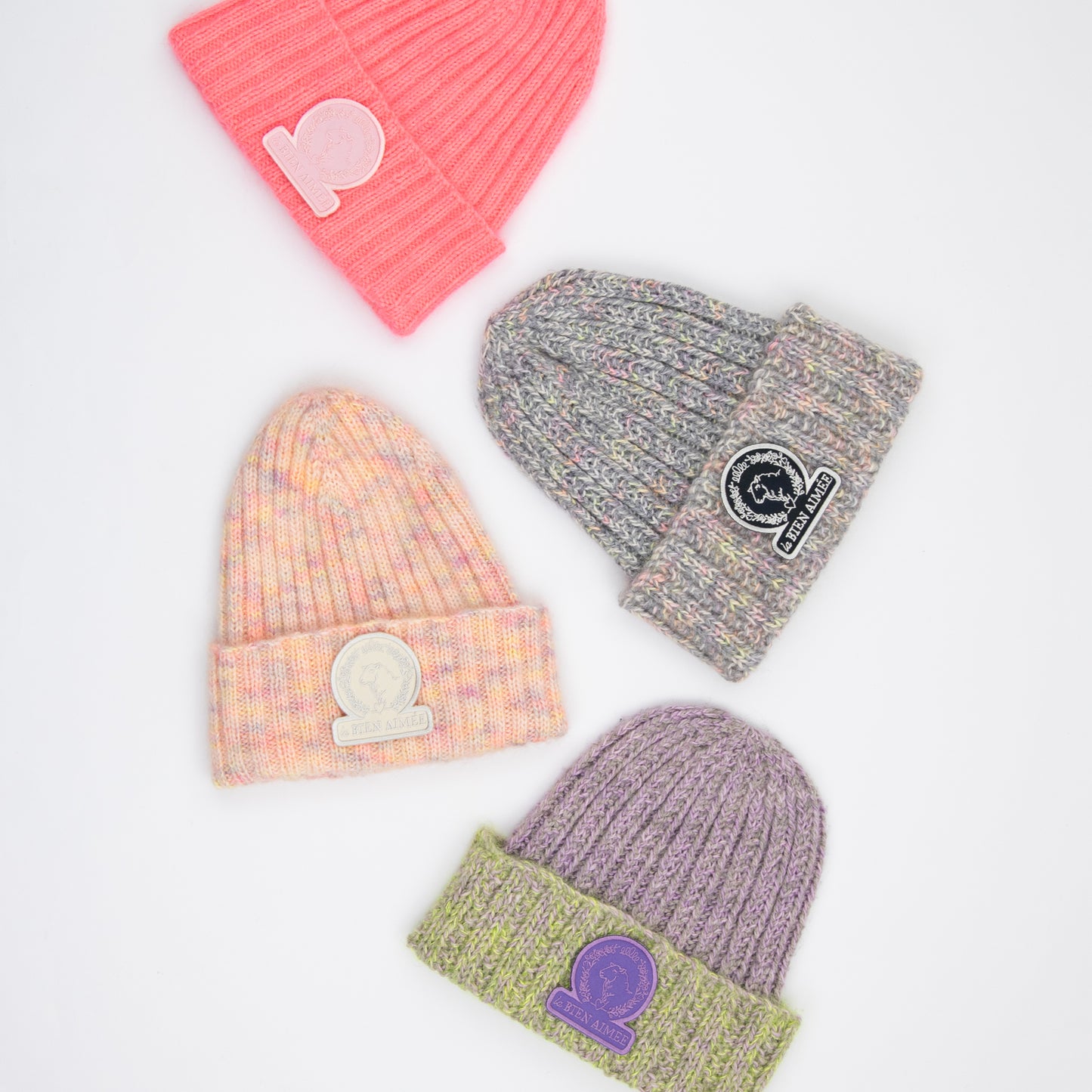 La Bien Aimée Beanie Patches