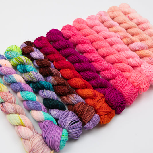 Sugar Shawl Yarn Bundles – La Bien Aimee