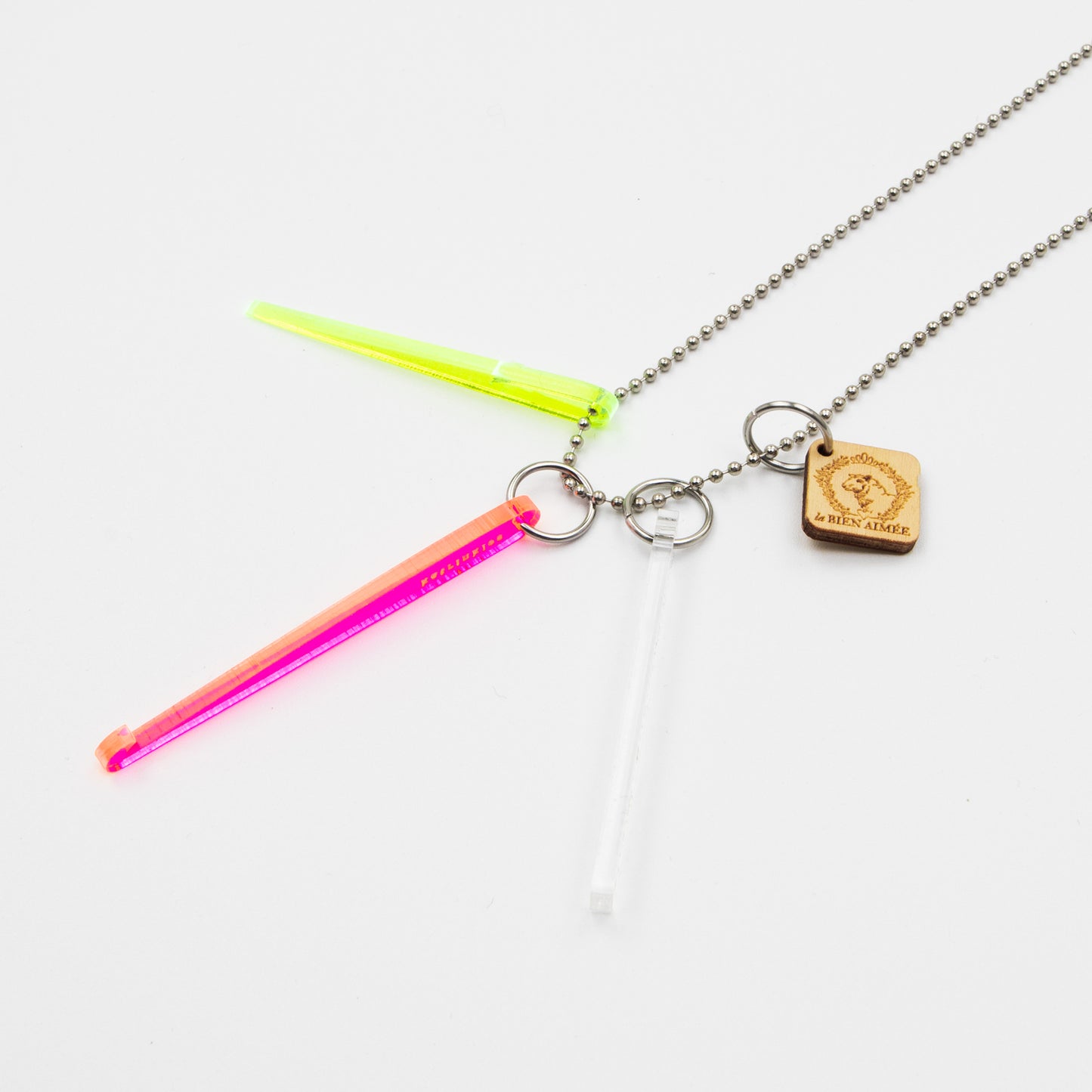 La Bien Aimée Fix It Tools Necklace