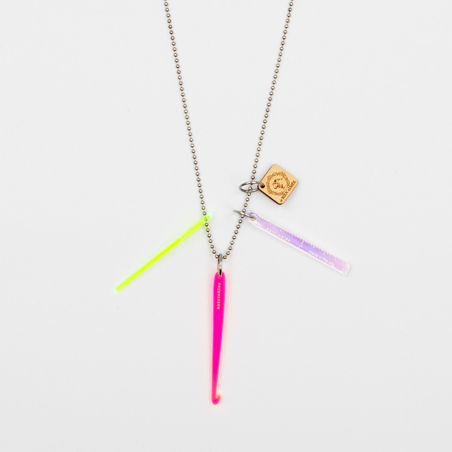 La Bien Aimée Fix It Tools Necklace