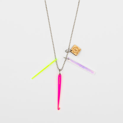 La Bien Aimée Fix It Tools Necklace