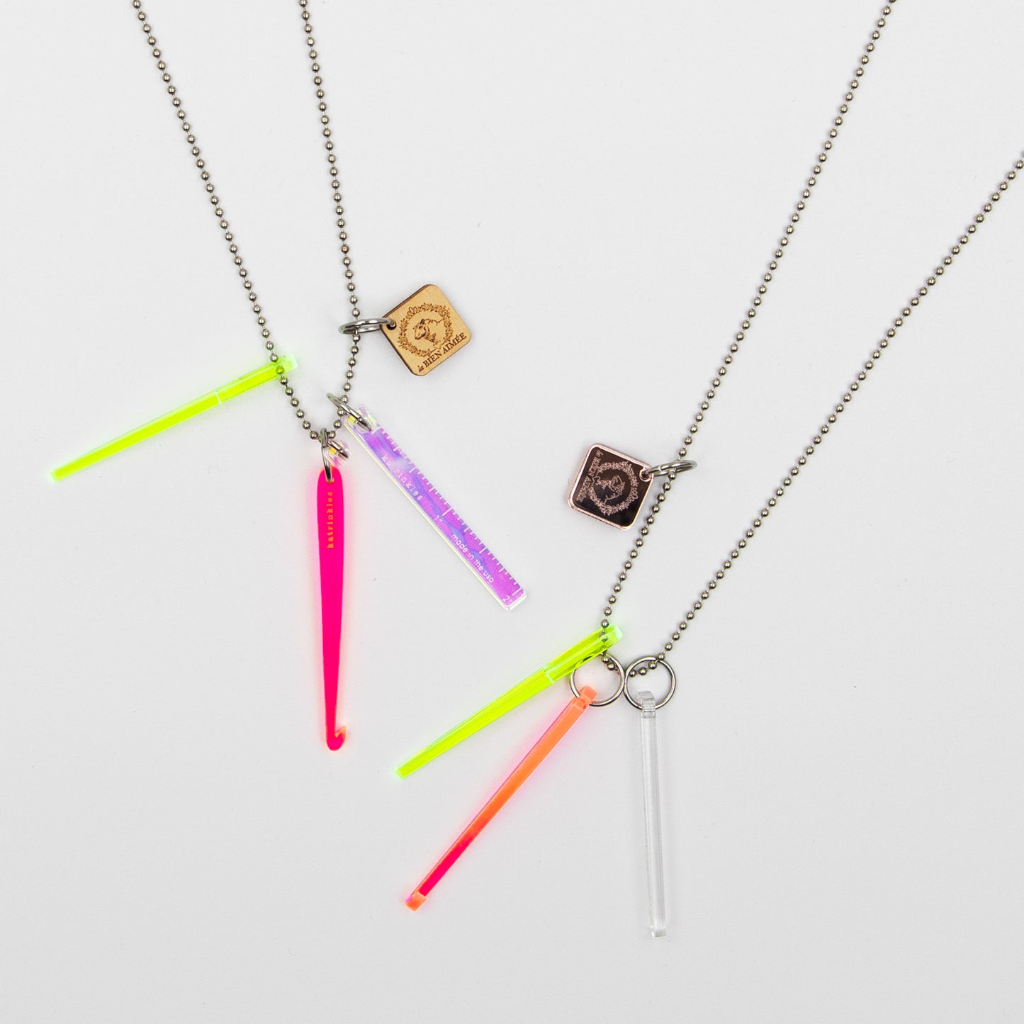 La Bien Aimée Fix It Tools Necklace