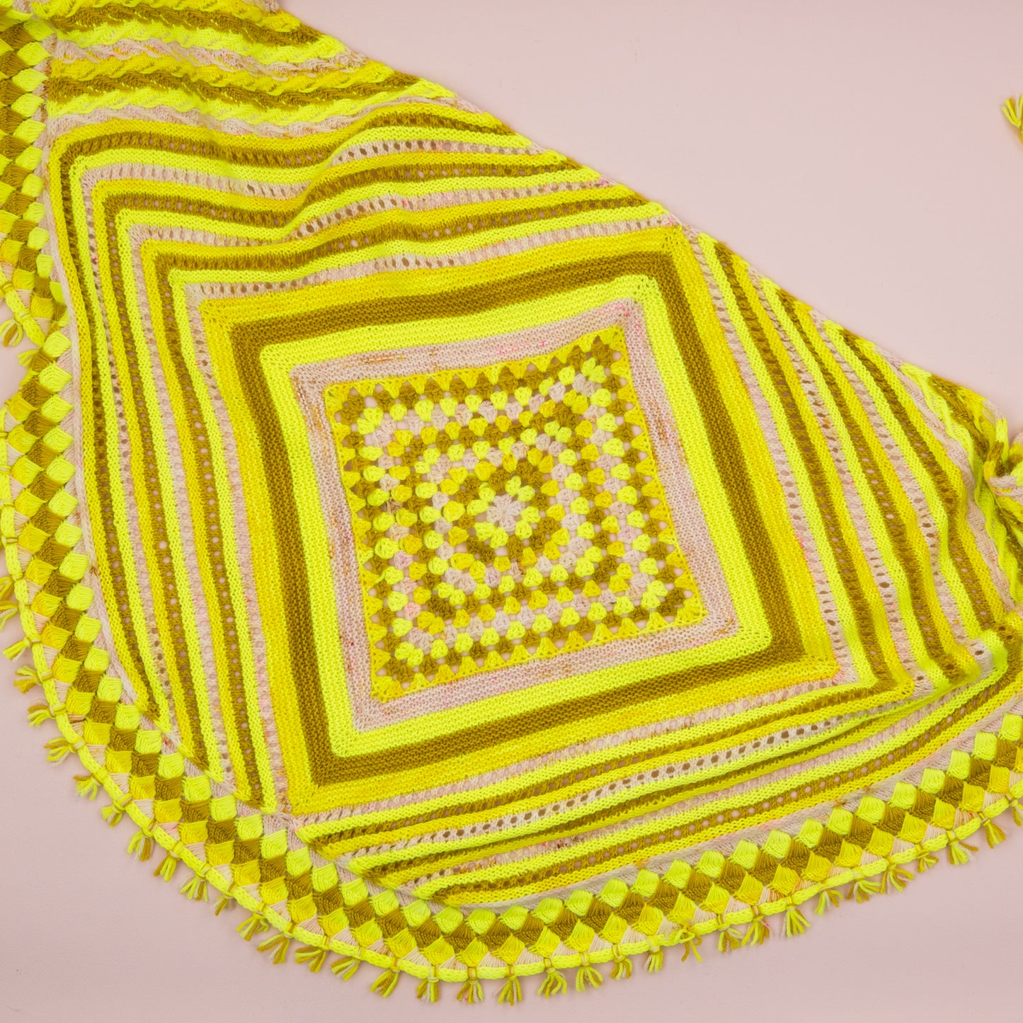 Geogradient - Westknits MKAL 2023