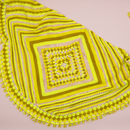 Geogradient - Westknits MKAL 2023