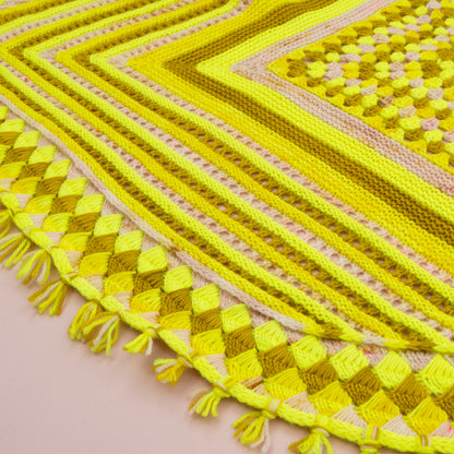 Geogradient - Westknits MKAL 2023