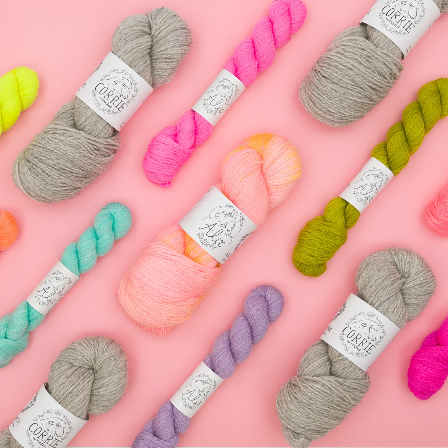 Marl Bundle for Glow