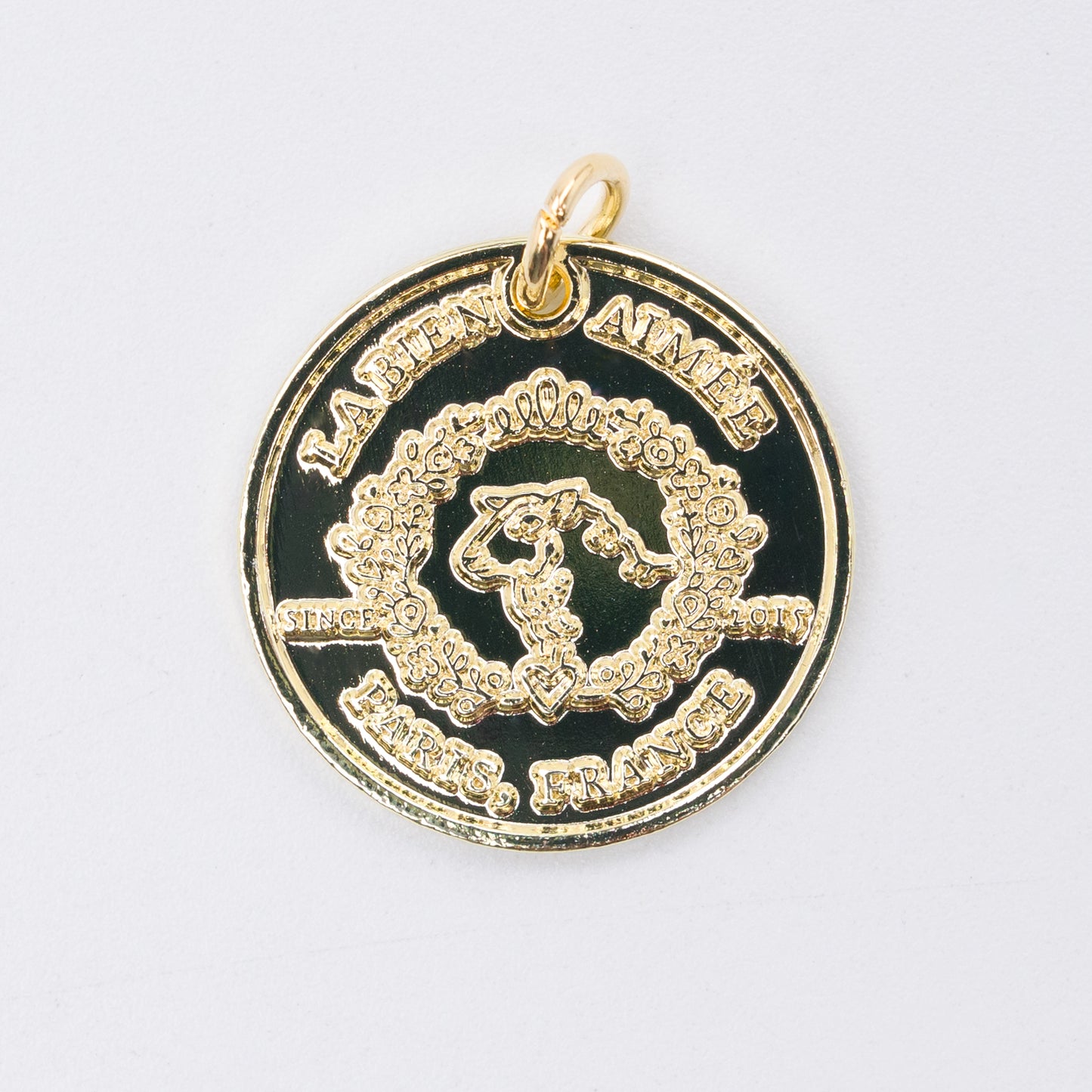 La Bien Aimée Sheep Medal