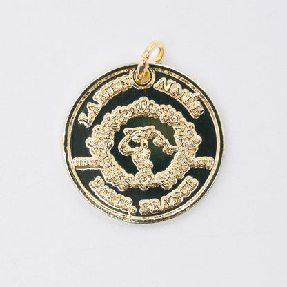 La Bien Aimée Sheep Medal