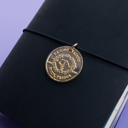 La Bien Aimée Sheep Medal