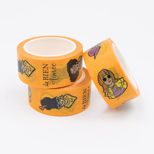 La Bien Aimée Washi Tape