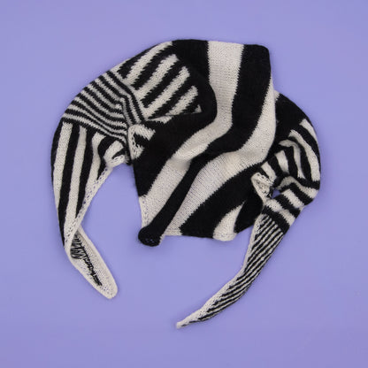 Le Bandana - All Over Stripes by Aimée Gille