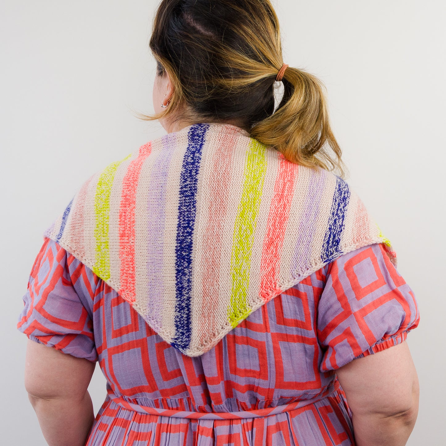 Marled Stripes by Aimée Gille
