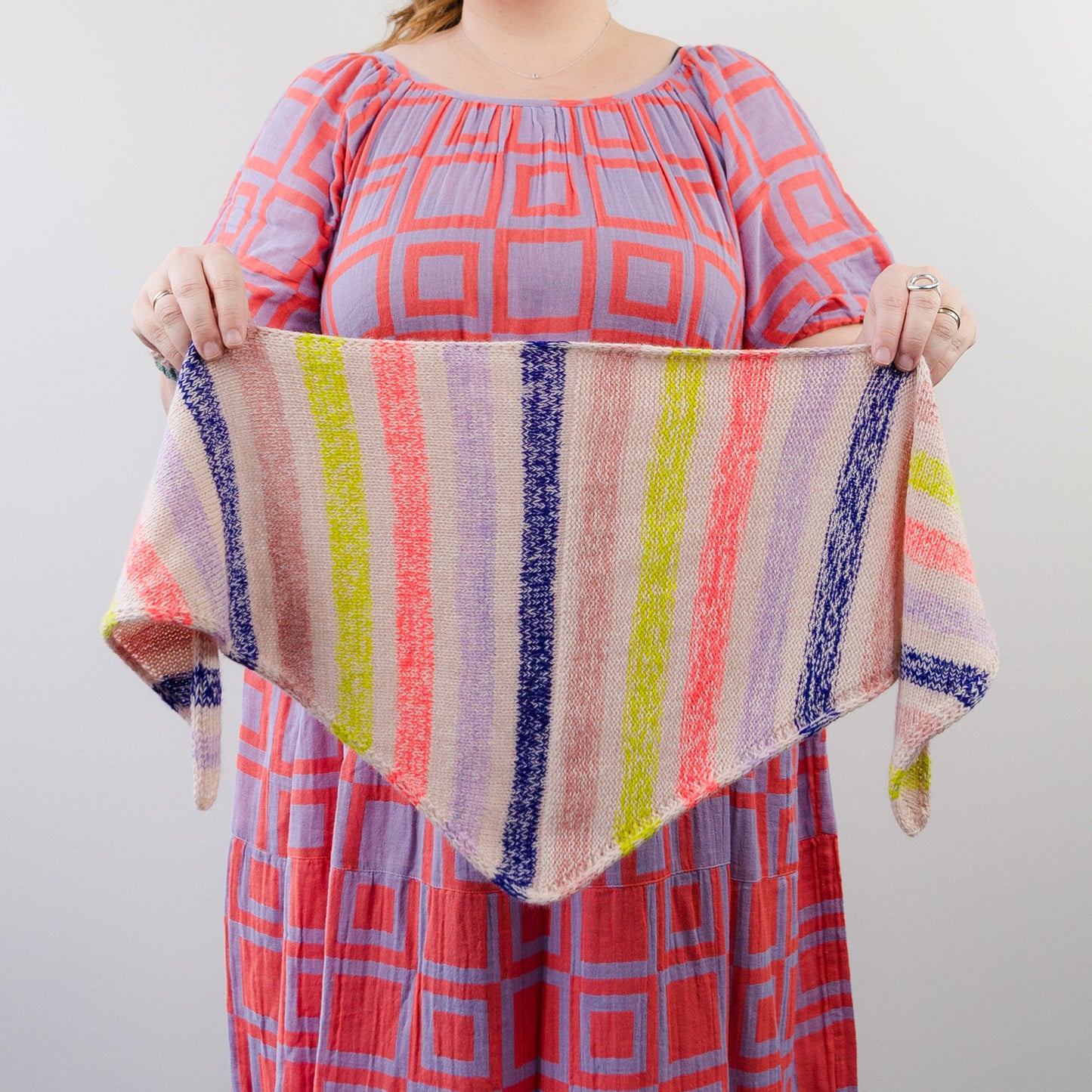 Marled Stripes by Aimée Gille