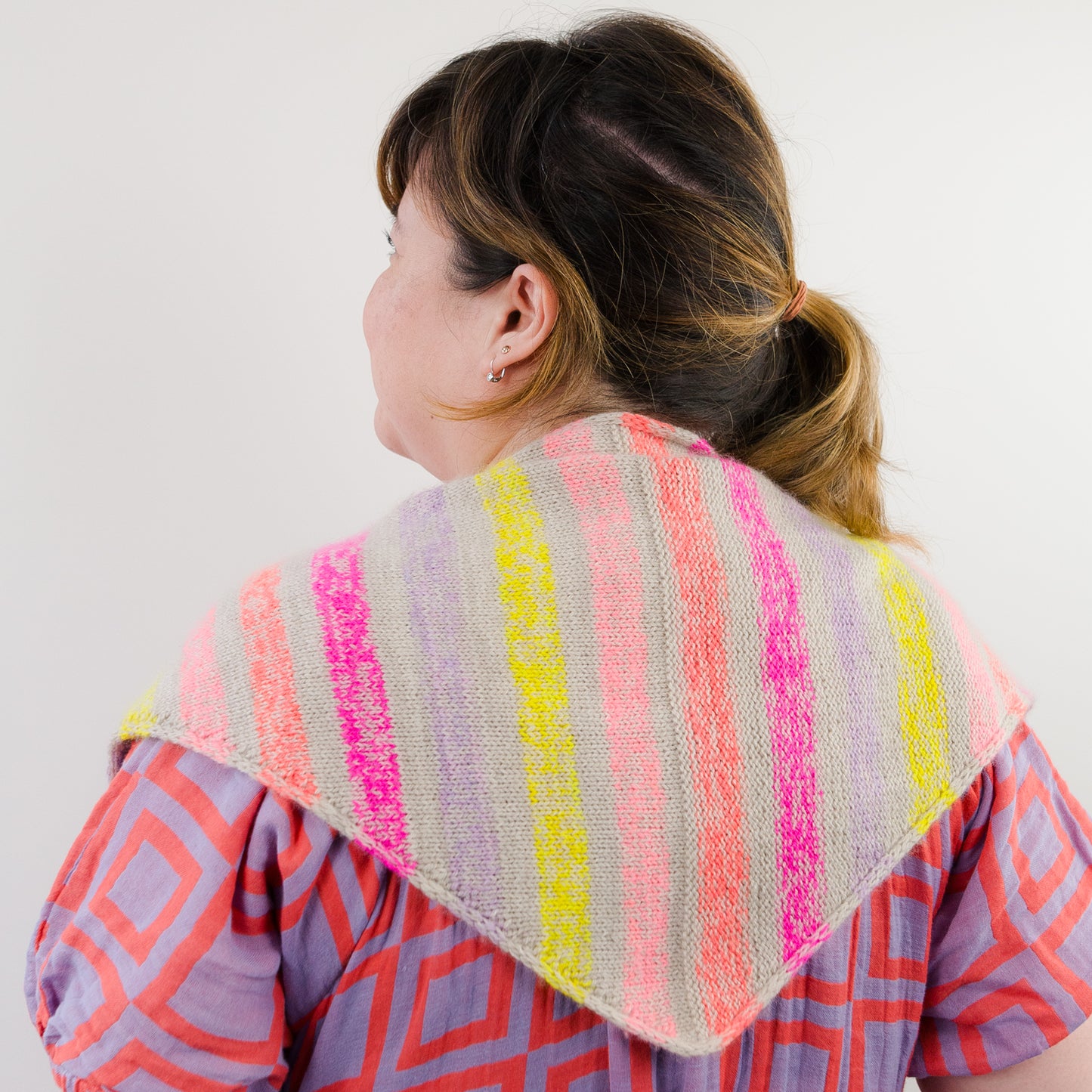 Marled Stripes by Aimée Gille