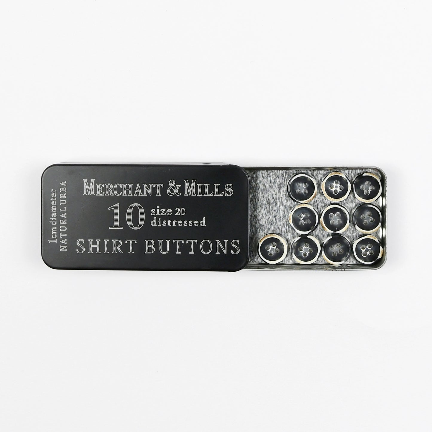Shirt Buttons box