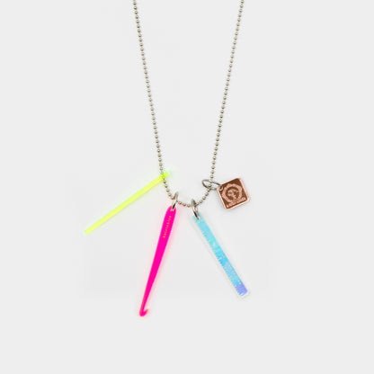 La Bien Aimée Fix It Tools Necklace