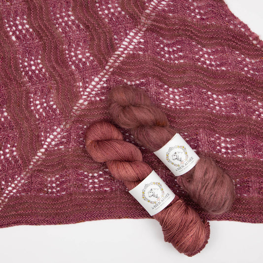 Pecolia Shawl Bundle