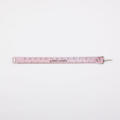 La Bien Aimée Ruler Wristlet