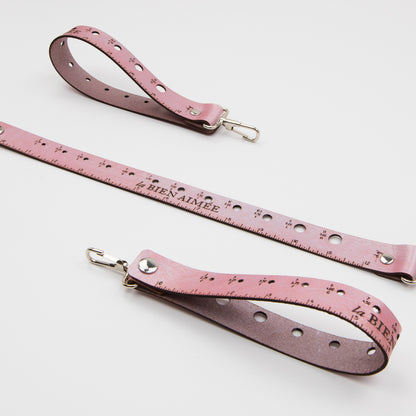 La Bien Aimée Ruler Wristlet