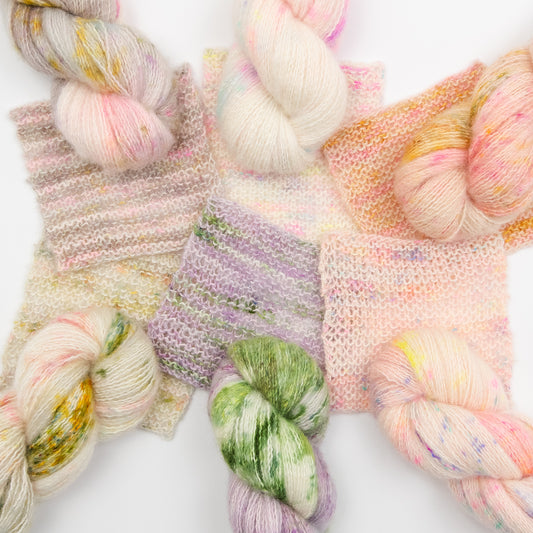 Volute - Variegated & Speckled