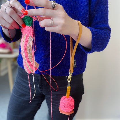 La Bien Aimée Yarn Holder