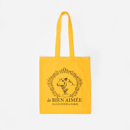 La Bien Aimée Tote Bag