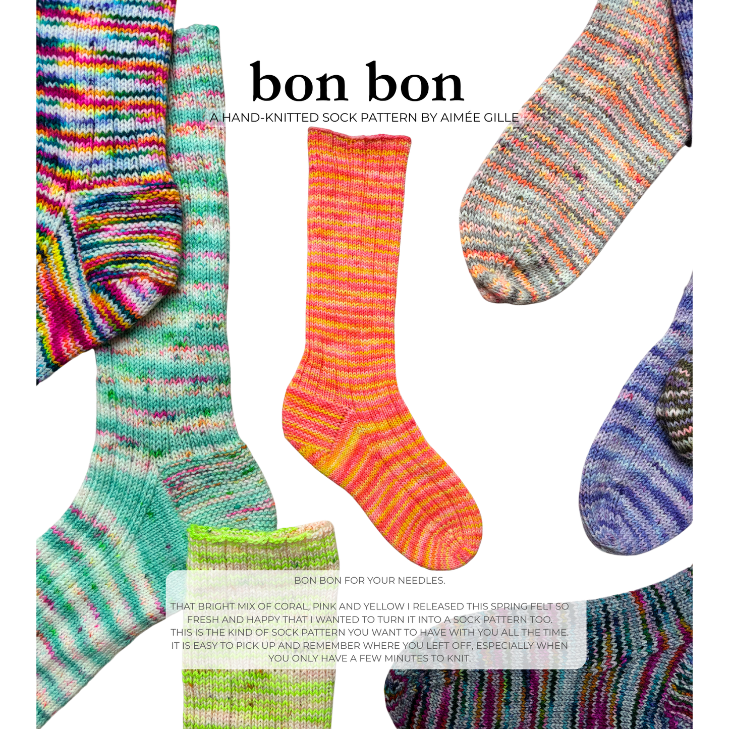 Bon Bon by Aimée Gille