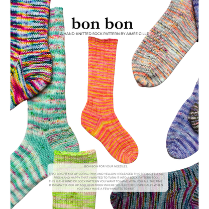 Bon Bon by Aimée Gille