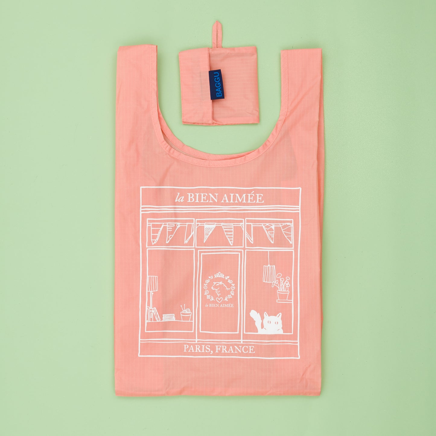 La Bien Aimée Custom Baby Baggu