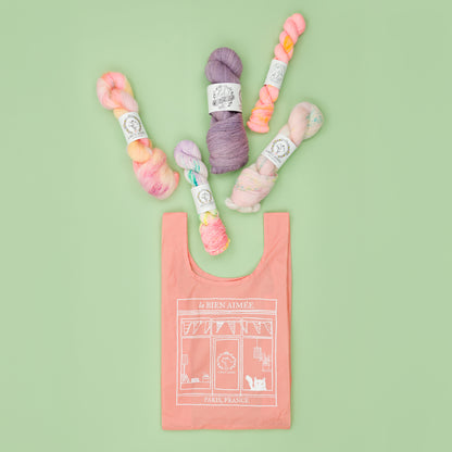 La Bien Aimée Custom Baby Baggu