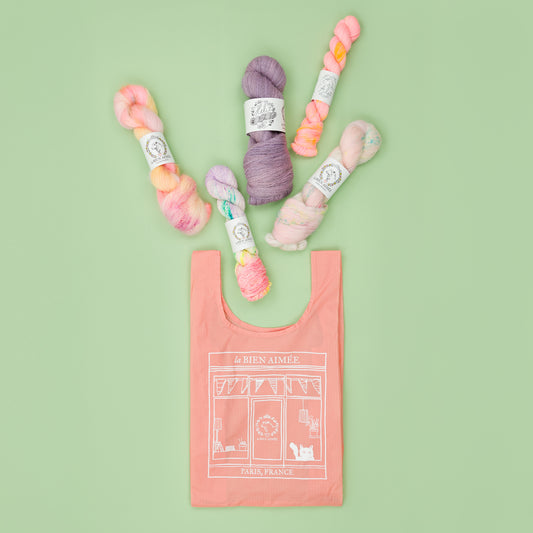 La Bien Aimée Custom Baby Baggu