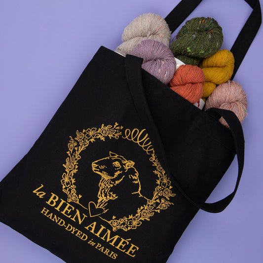 La Bien Aimée City Tote