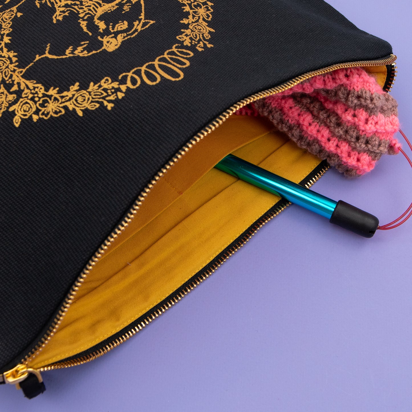 La Bien Aimée Project Bag