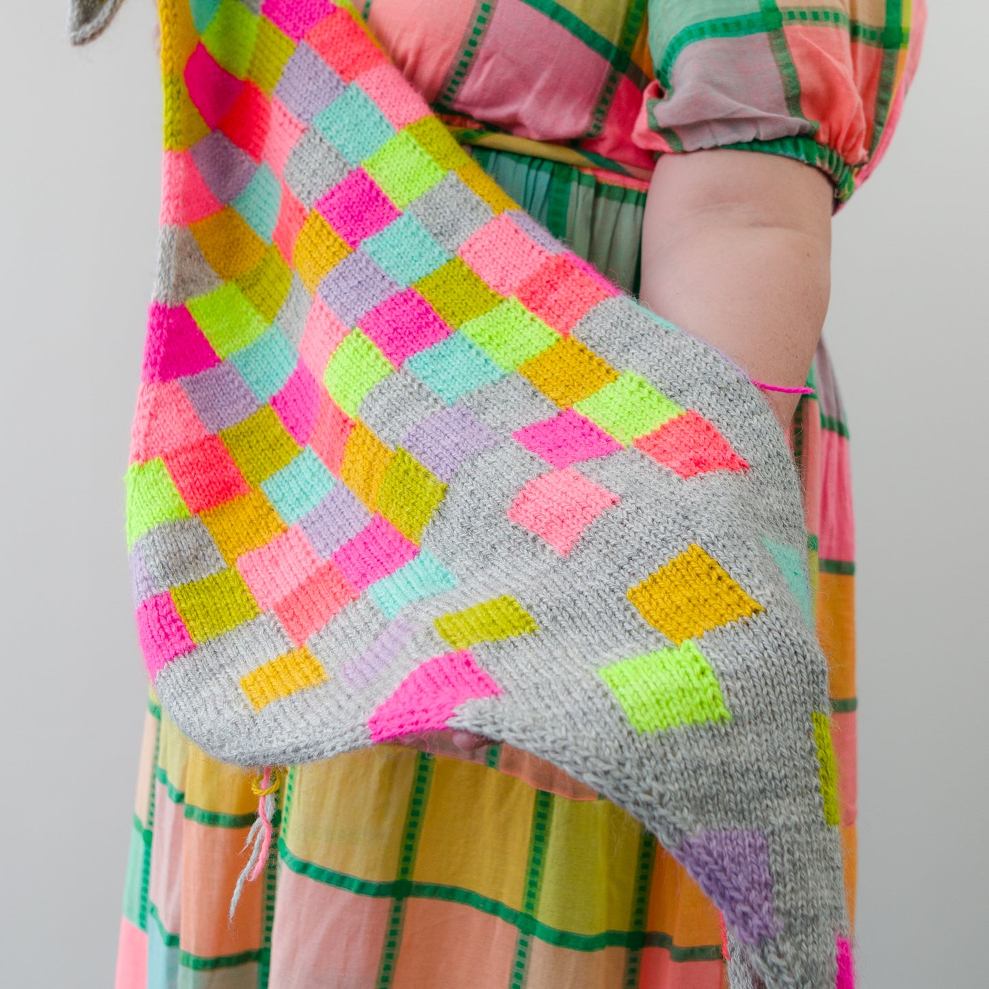 Le Bandana - Patchwork by Aimée Gille