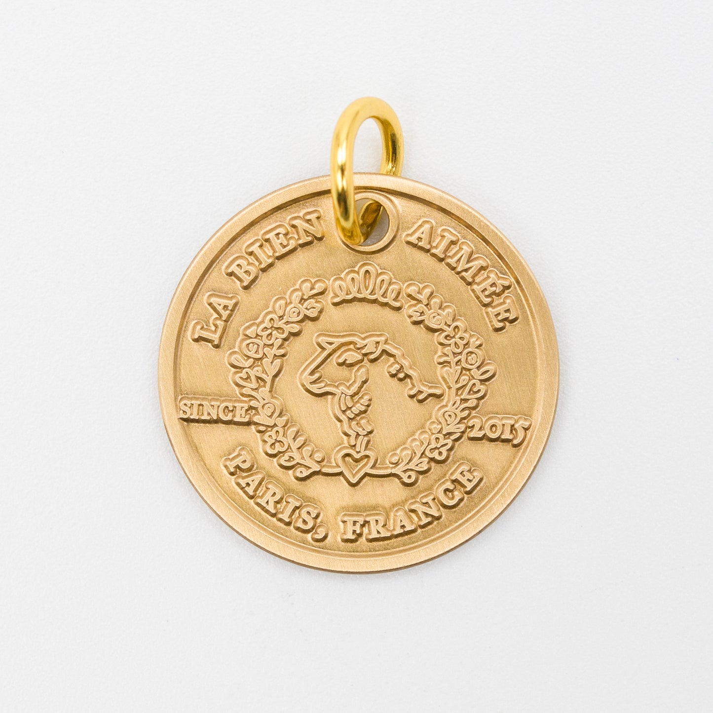 La Bien Aimée Sheep Medal